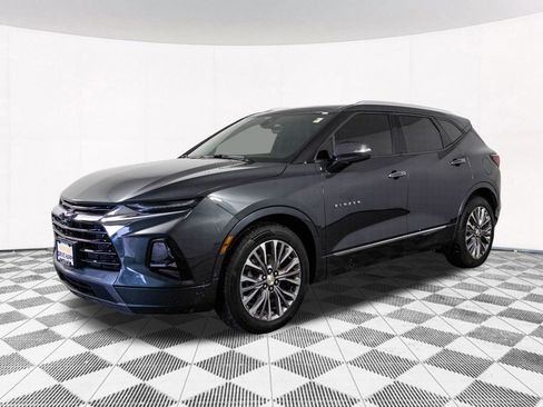 Used 2020 Chevrolet Blazer Premier w/ Driver Confidence II Package image 10