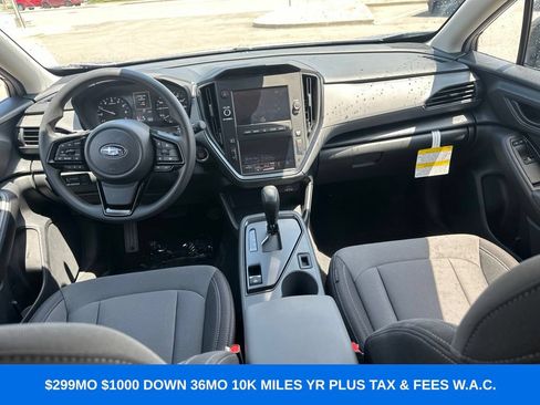 New 2026 Subaru Crosstrek 2.5i AWD/4WD image 23