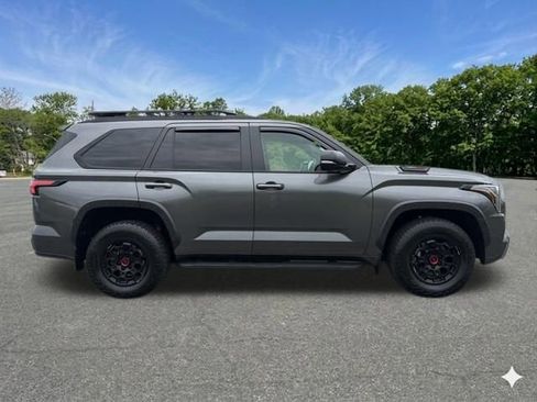 Used 2024 Toyota Sequoia TRD Pro AWD/4WD image 10
