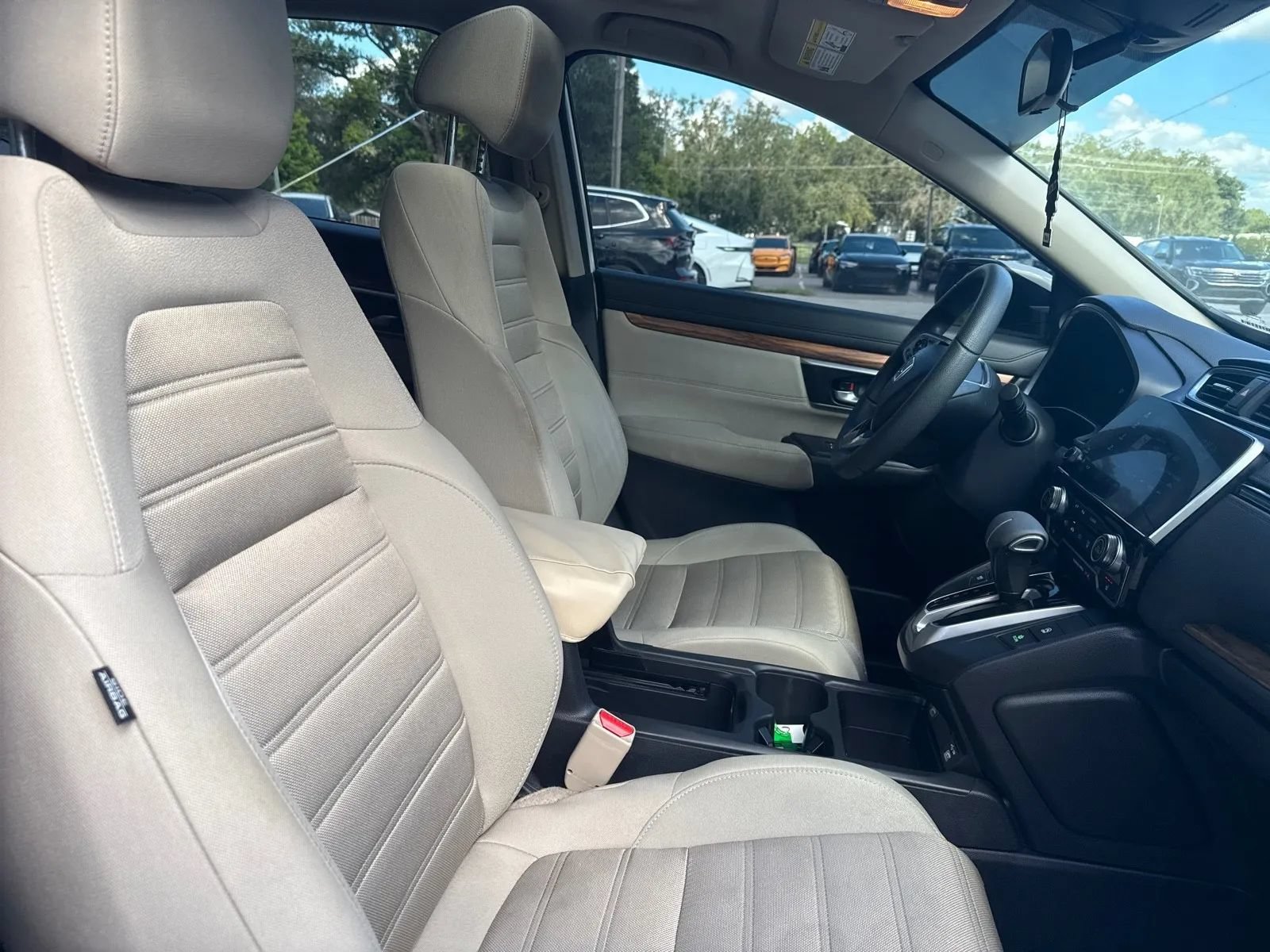 Used 2020 Honda CR-V EX image 18