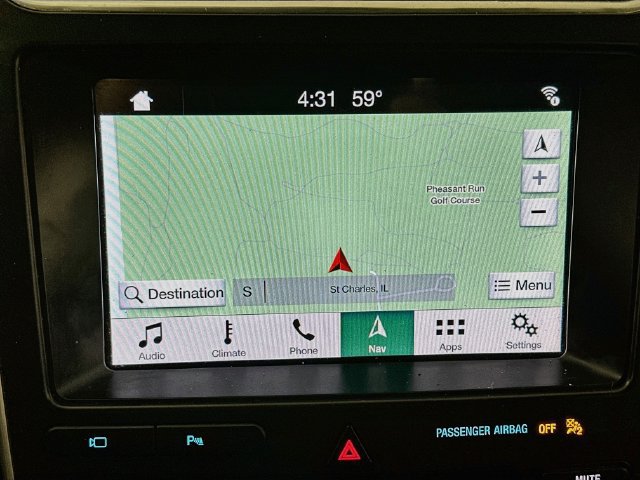 Used 2019 Ford Explorer Limited w/ Class III Trailer Tow Package AWD/4WD image 7