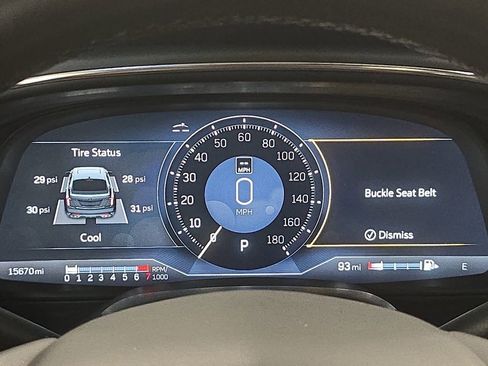 Used 2024 Cadillac CT5 V w/ Premium Package image 19