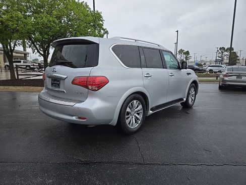 Used 2017 INFINITI QX80 4WD image 7