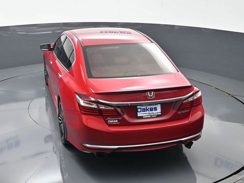Used 2016 Honda Accord Sport image 47