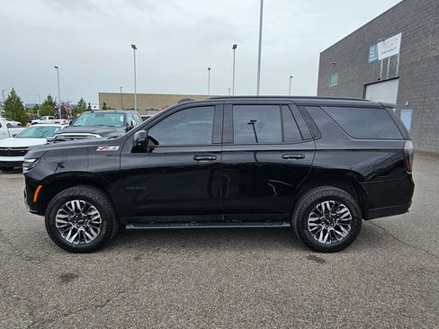 Used 2025 Chevrolet Tahoe Z71 w/ Comfort Package AWD/4WD image 7