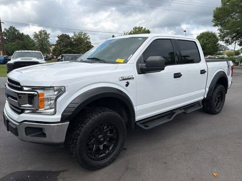 Used 2020 Ford F150 XLT w/ Equipment Group 301A Mid RWD image 7