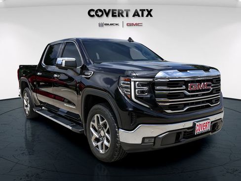 Used 2023 GMC Sierra 1500 SLT AWD/4WD image 9