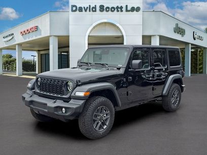 New 2026 Jeep Wrangler Sport S w/ Dual Top Group