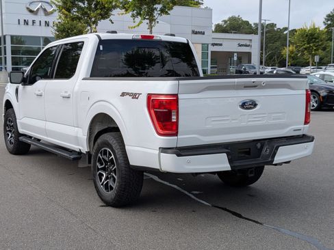 Used 2023 Ford F150 XLT w/ Equipment Group 302A High AWD/4WD image 5