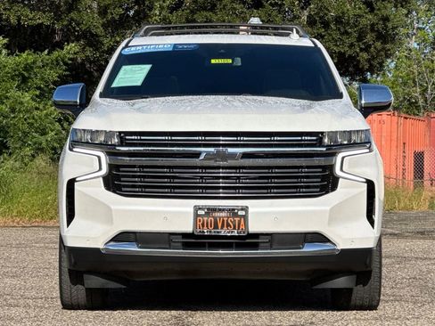 Certified 2024 Chevrolet Suburban Premier image 9