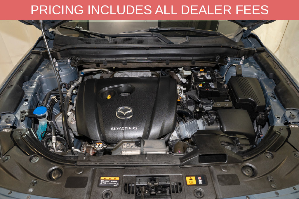 Used 2023 MAZDA CX-5 Carbon Edition AWD/4WD image 22
