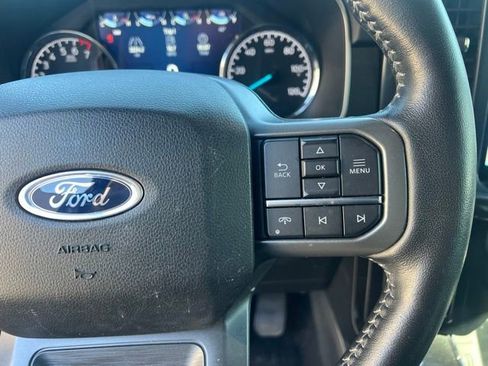 Used 2022 Ford F150 XLT w/ Equipment Group 302A High AWD/4WD image 25