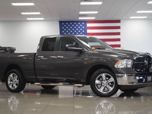 Used 2015 RAM 1500 Big Horn AWD/4WD image 1