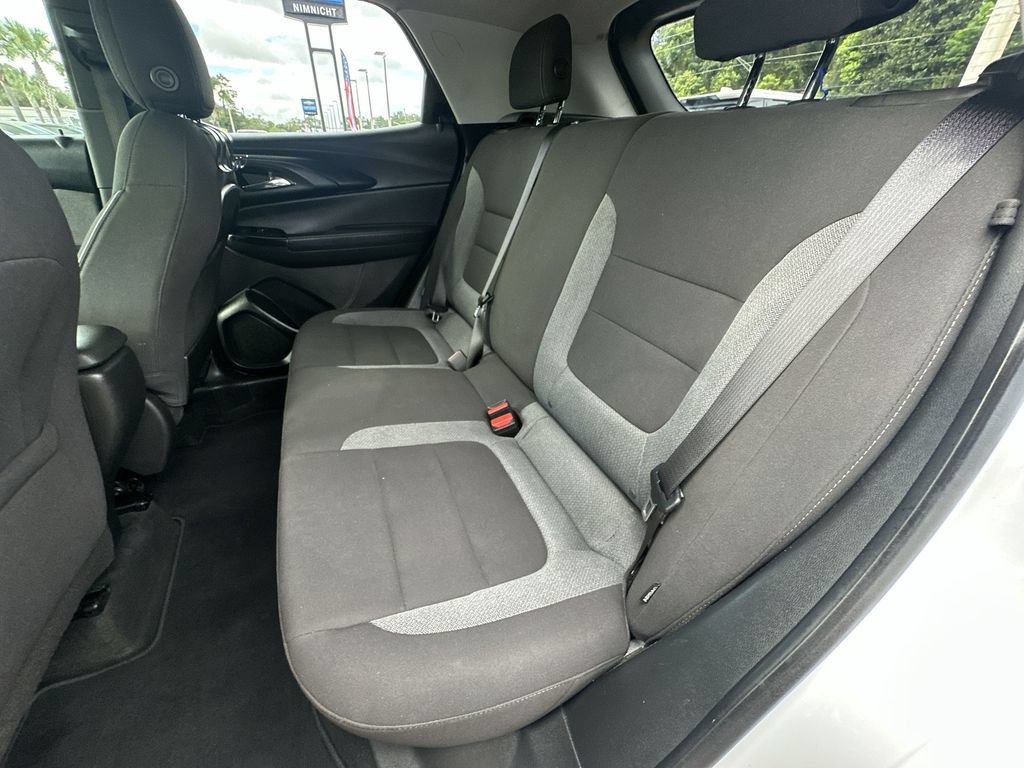 Used 2024 Chevrolet TrailBlazer LS w/ LS Convenience Package FWD image 18
