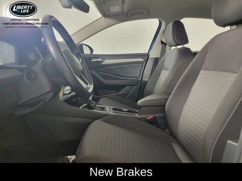 Used 2025 Volkswagen Jetta S FWD image 14