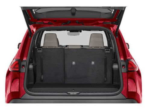 Certified 2026 Toyota Grand Highlander AWD Hybrid image 11