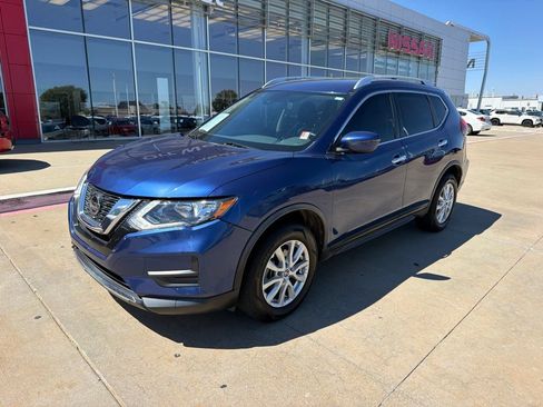 Used 2020 Nissan Rogue S w/ Special Edition Package AWD/4WD image 1