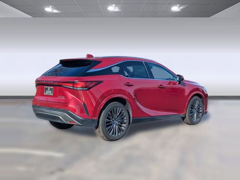Certified 2025 Lexus RX 350 w/ Luxury Package image 9