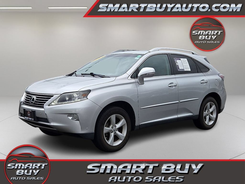 Used 2014 Lexus RX 350 AWD w/ Navigation Package image 1