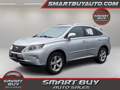 Used 2014 Lexus RX 350 AWD w/ Navigation Package