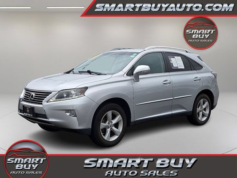 Used 2014 Lexus RX 350 AWD w/ Navigation Package image 1