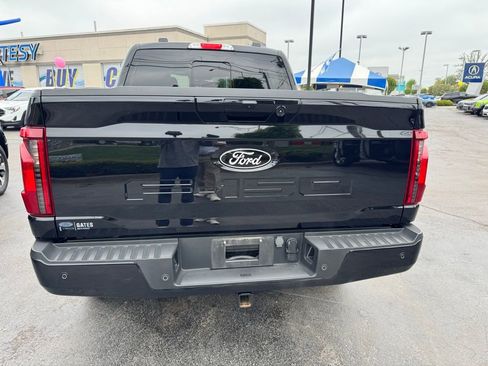 Used 2024 Ford F150 XLT w/ Equipment Group 302A MID image 4