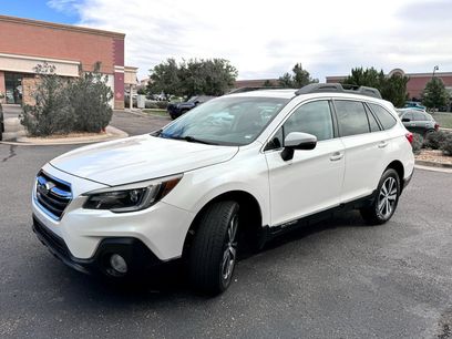 Used 2019 Subaru Outback 2.5i Limited w/ Popular Package #2