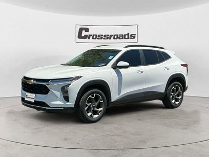 Used 2024 Chevrolet Trax LT w/ Driver Confidence Package