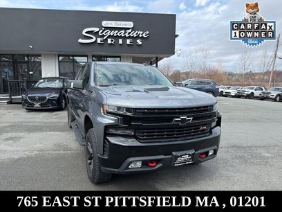 Used 2020 Chevrolet Silverado 1500 LT Trail Boss