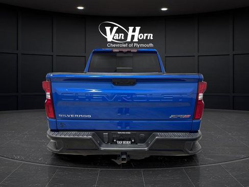 Used 2022 Chevrolet Silverado 1500 ZR2 w/ Technology Package image 13