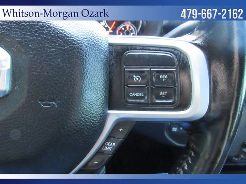 Used 2022 RAM 2500 Big Horn w/ Level A Equipment Group image 36