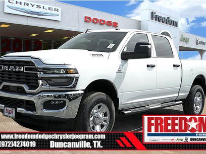 New 2025 RAM 2500 Tradesman