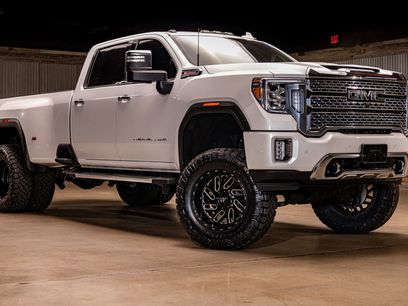 Used 2021 GMC Sierra 3500 Denali w/ Denali Ultimate Package