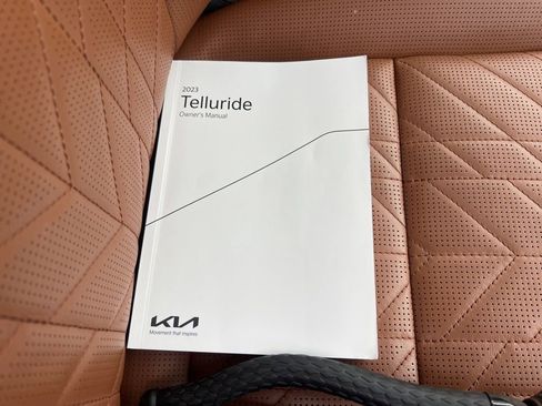 Certified 2023 Kia Telluride SX Prestige X-Line image 27