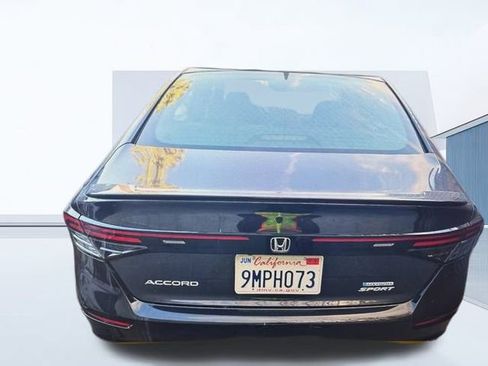 Used 2024 Honda Accord Sport image 5