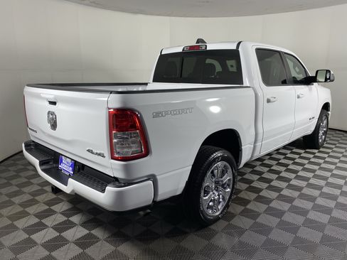 Used 2023 RAM 1500 Big Horn w/ Trailer Tow Group AWD/4WD image 7