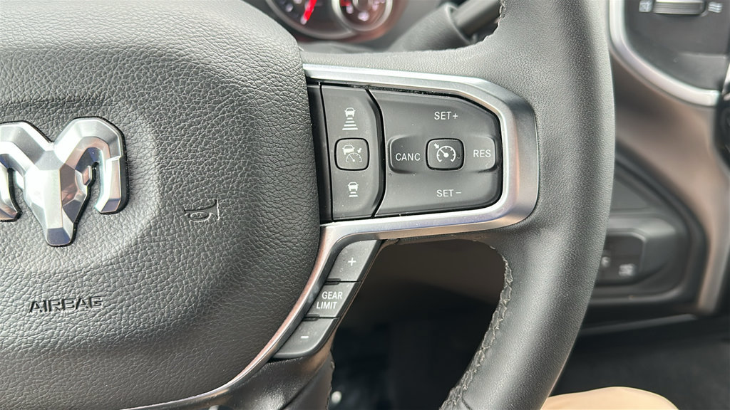 Used 2026 RAM 2500 Big Horn AWD/4WD image 19