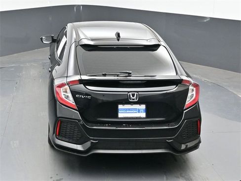 Used 2018 Honda Civic EX image 36