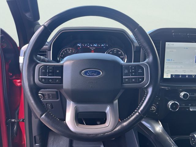 Used 2022 Ford F150 XLT w/ Equipment Group 302A High AWD/4WD image 16
