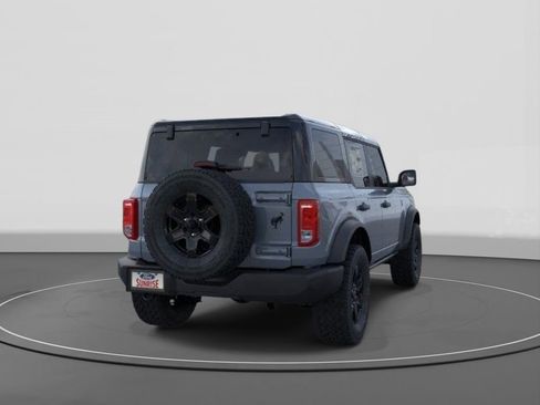 New 2025 Ford Bronco Big Bend AWD/4WD image 8