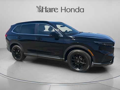 Certified 2025 Honda CR-V Sport-L image 9