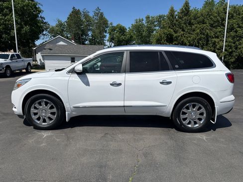 Used 2017 Buick Enclave Premium AWD/4WD image 6
