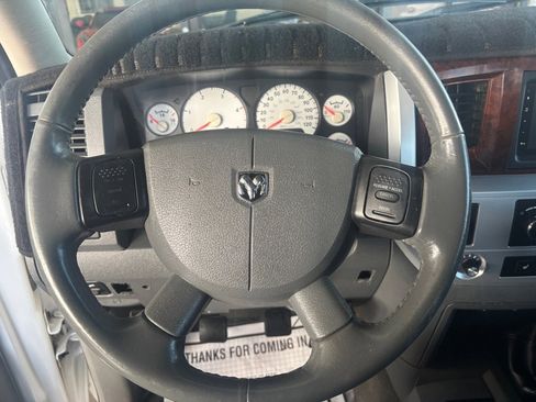 Used 2008 Dodge Ram 3500 Truck Laramie w/ Trailer Tow Group image 9