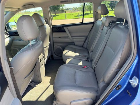 Used 2008 Toyota Highlander 4WD image 14