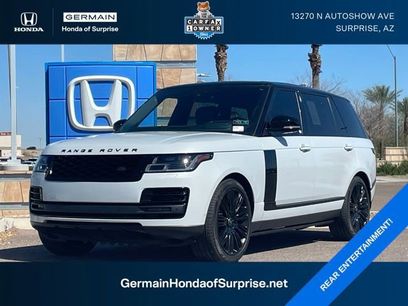 Used 2020 Land Rover Range Rover SV Autobiography Dynamic