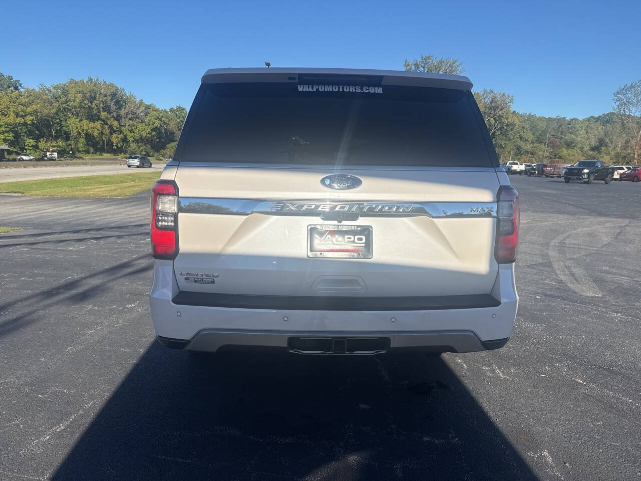 Used 2019 Ford Expedition Max Limited w/ Special Edition Package AWD/4WD image 12
