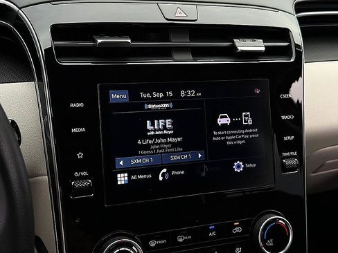 Certified 2023 Hyundai Tucson SEL FWD image 13