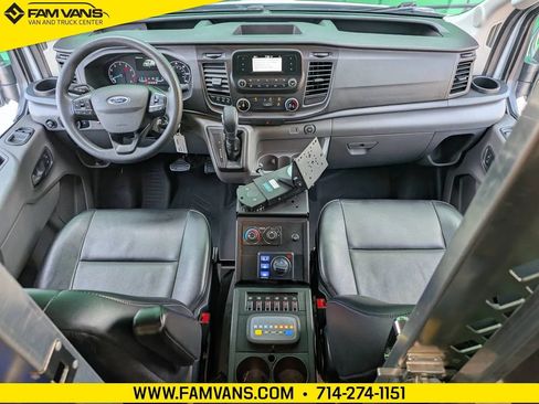 Used 2022 Ford Transit 350 148 High Roof Extended RWD image 34