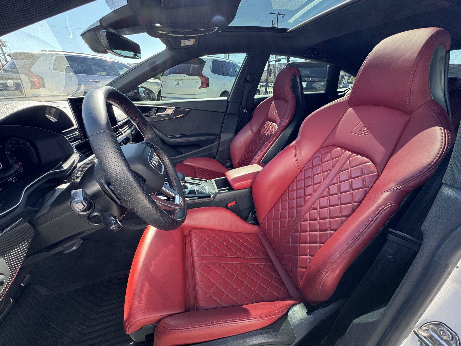 Used 2021 Audi S5 Premium Plus w/ Premium Plus Package AWD/4WD image 10
