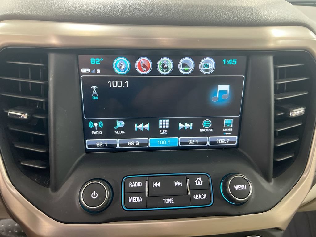 Used 2019 GMC Acadia Denali w/ Technology Package FWD image 14